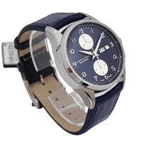 Orologio Hamilton Uomo Jazzmaster Auto in Acciaio H32576641 - H32576641